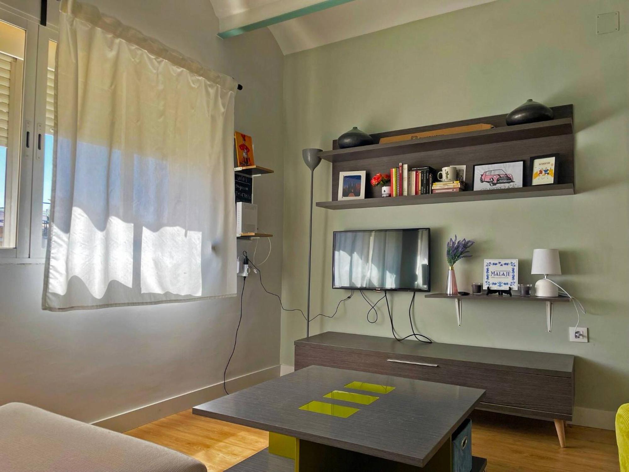 Apartamento Tio Pepe - Ole Solutions 헤레스 외부 사진